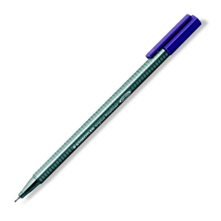 STAEDTLER Liner, 0,3 mm, STAEDTLER "Triplus", fialový
