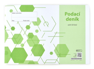 Optys Podací deník 011708