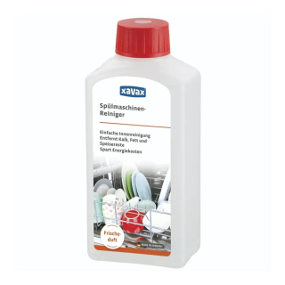 XAVAX Čistící prostředek pro myčky nádobí XAVAX 250 ml svěží vůně