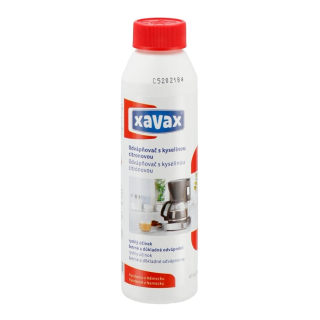 XAVAX Přípravek pro rychlé odvápnění XAVAX 250 ml