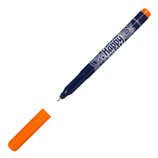CENTROPEN Happy Liner CENTROPEN 2521 0,3 mm oranžový
