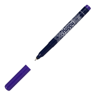 CENTROPEN Happy Liner CENTROPEN 2521 0,3 mm fialový