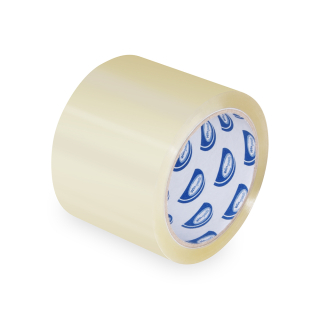 WIMEX Lepící páska průhledná 66 m x 75 mm