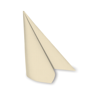 WIMEX Obrousky Premium 40 x 40 cm béžové (50ks)