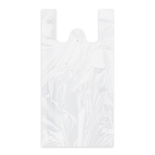 WIMEX Taška 15 kg bílá 30 +20 x60cm, extra silná (50 ks v bal.)
