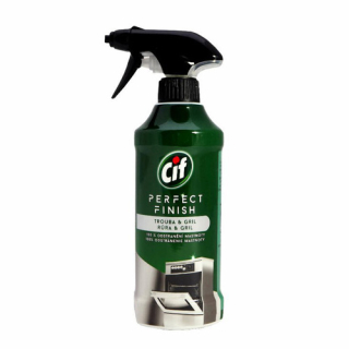 CIF Cif Perfect Finish sprej na troubu a gril 435 ml