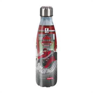 HAMA Izolovaná láhev na nápoj z nerezové oceli 0,5 l, Ninja Yuma