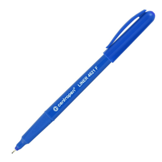 CENTROPEN Liner CENTROPEN 4621 F - modrý 0,3 mm