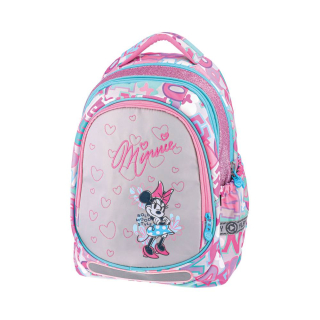 PLAY Školní batoh Maxx - bold mood, Minnie Mouse
