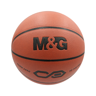 M&G Basketbalový míč č. 7 M&G