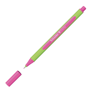 Schneider Popisovač Schneider Line-Up 0,4 mm křiklavě růžová