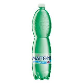 MATTONI Minerální voda Mattoni - neperlivá 1,5 l bal./6 ks