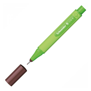 Schneider Popisovač Schneider Link-It 0,4 mm tmavohnědá