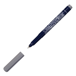 CENTROPEN Happy Liner CENTROPEN 2521 0,3 mm šedý