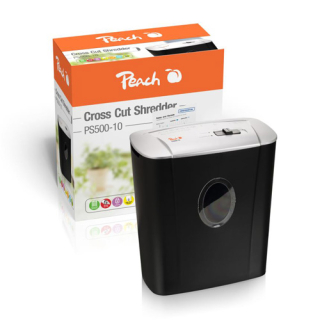 PEACH Skartovač Peach PS500-10