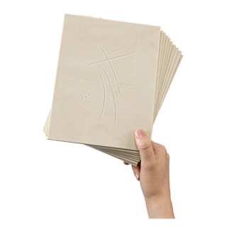 ESSDEE EA blok softcut 200x150x3 mm (cena za 1 ks)