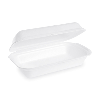 WIMEX Menu box 1-dílný 240 x 133 x 75mm, 125 ks