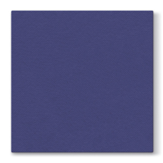 PAW Ubrousky PAW AIRLAID L 40x40cm Unicolor Dark Blue