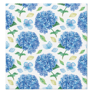 PAW Ubrousky TaT 38x40cm Softpoint Rhythmic Hydrangea