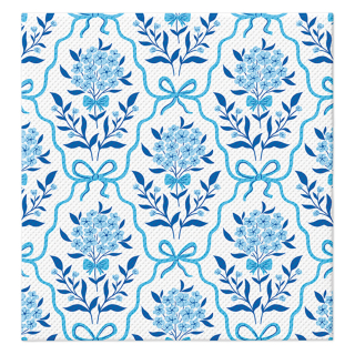PAW Ubrousky TaT 38x40cm Softpoint Floral Bow