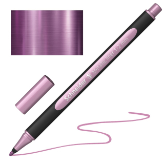 SCHNEIDER Popisovač Schneider Paint-It 020 Metallic hrot 1-2mm - metalická růžová