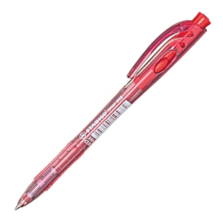 STABILO Liner STABILO 308 červený