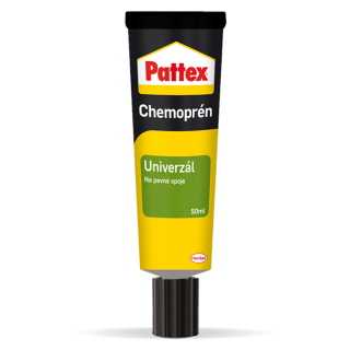 PATTEX Lepidlo PATTEX Chemoprén Univerzál 50 ml