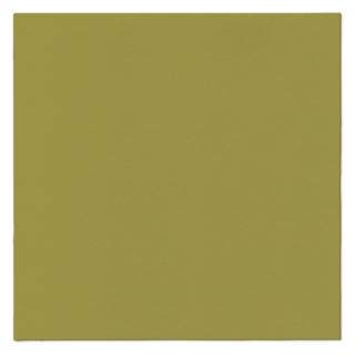 PAW Ubrousky PAW AIRLAID 40x40 cm Monocolor olive