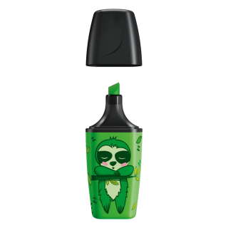 STABILO Zvýrazňovač STABILO BOSS MINI Animal Vibes - zelený