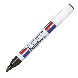 PILOT Popisovač lakový Pilot Paint Marker 2.0 mm černý