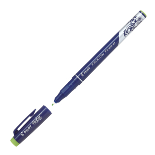 PILOT Pilot Frixion Fineliner 0.45mm , světle zelený