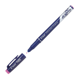PILOT Pilot Frixion Fineliner 0.45mm , růžový