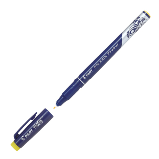 PILOT Pilot Frixion Fineliner 0.45mm , žlutý