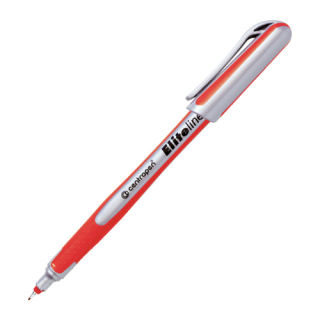 CENTROPEN Liner CENTROPEN Elite 4721 - červený 0,3 mm