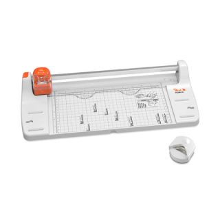 PEACH Řezačka - set 5v1 Peach Creative Trimmer PC200-20, A4