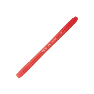 MILAN Liner MILAN Sway Fineliner 0,4 mm, červený
