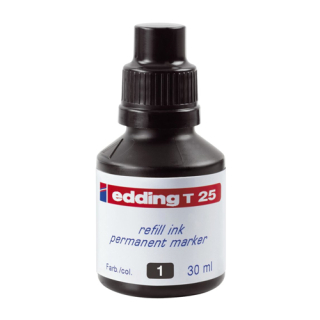 EDDING Inkoust Edding T 25 černý