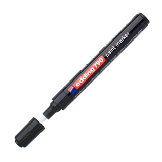 EDDING Popisovač lakový Edding 790 černý