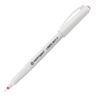 CENTROPEN Liner CENTROPEN 4611, červený 0,3 mm