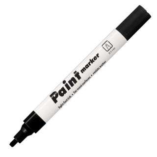CENTROPEN Značkovač CENTROPEN 9100 lakový černý