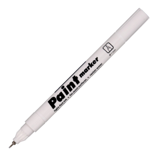 CENTROPEN Značkovač CENTROPEN 9211 lakový bílý
