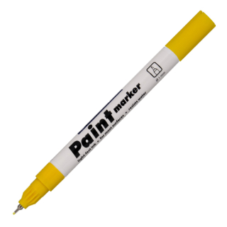 CENTROPEN Značkovač CENTROPEN 9211 lakový žlutý