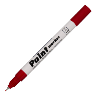 CENTROPEN Značkovač CENTROPEN 9211 lakový červený