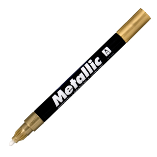 CENTROPEN Značkovač CENTROPEN 9220 Gold zlatý