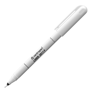 CENTROPEN Liner CENTROPEN 2811 - černý 0,3 mm