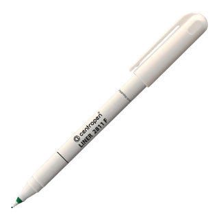 CENTROPEN Liner CENTROPEN 2811 - zelený 0,3 mm
