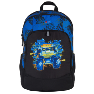 LEGO Bags LEGO CITY Go Big, Base - školní batoh