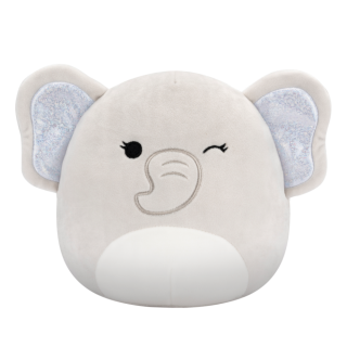 Squishmallows SQUISHMALLOWS Mrkající slon - Cherish