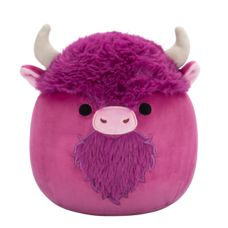 Squishmallows SQUISHMALLOWS Bizon - Dave