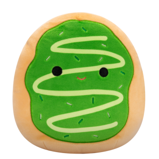 Squishmallows SQUISHMALLOWS Matcha donut - Daisuke